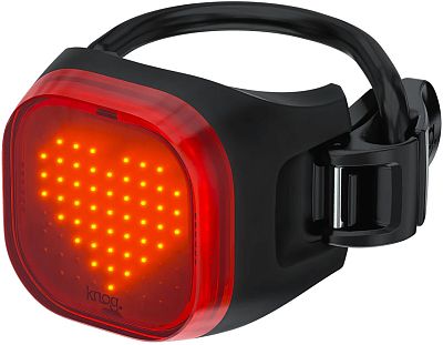 Превью  Велофонарь задний KNOG Blinder Mini Love (12987)